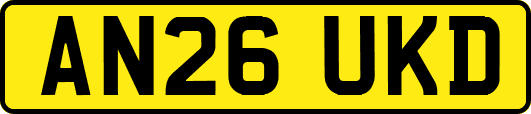 AN26UKD
