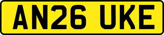 AN26UKE