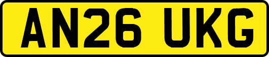 AN26UKG