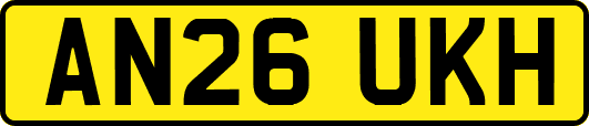 AN26UKH