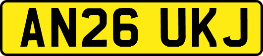AN26UKJ
