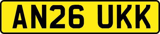 AN26UKK