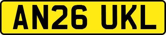 AN26UKL