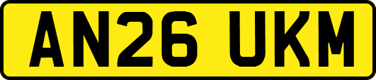 AN26UKM