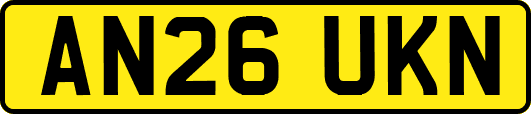 AN26UKN