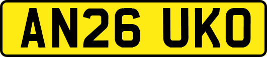 AN26UKO