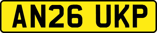 AN26UKP