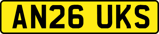 AN26UKS