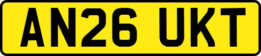 AN26UKT