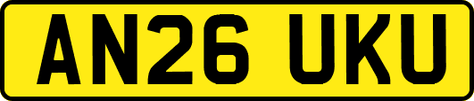 AN26UKU