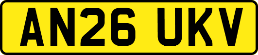 AN26UKV