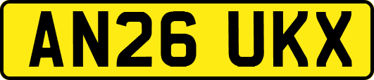 AN26UKX