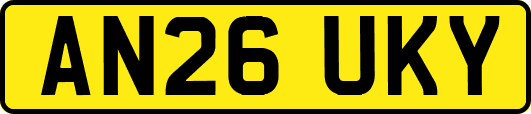 AN26UKY