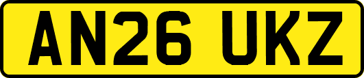 AN26UKZ