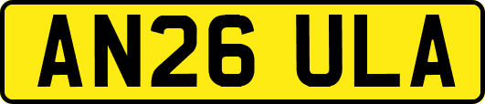 AN26ULA