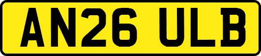 AN26ULB