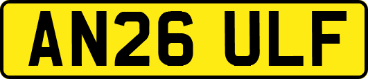 AN26ULF