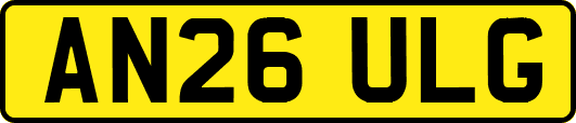 AN26ULG