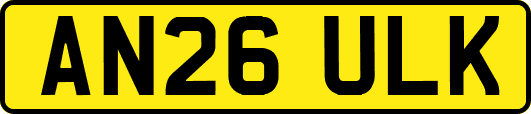 AN26ULK