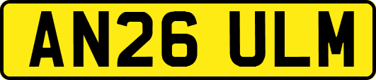 AN26ULM