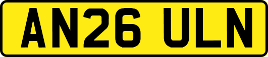 AN26ULN