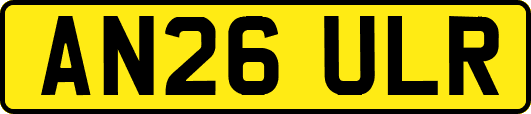 AN26ULR