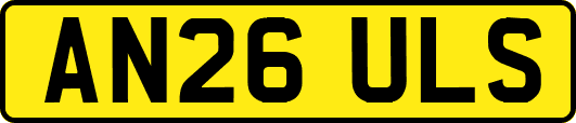 AN26ULS