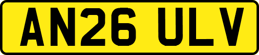 AN26ULV
