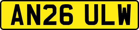 AN26ULW