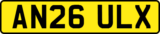 AN26ULX