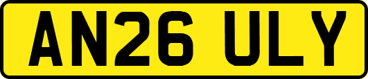 AN26ULY