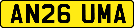 AN26UMA