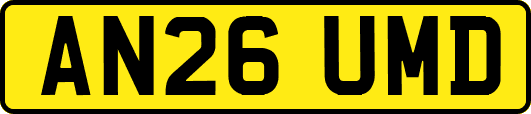 AN26UMD