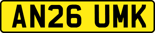 AN26UMK