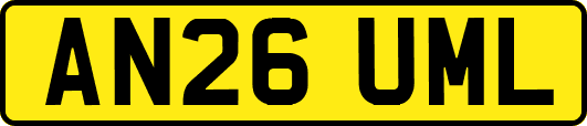 AN26UML