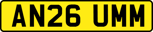 AN26UMM