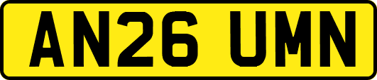 AN26UMN