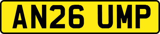 AN26UMP