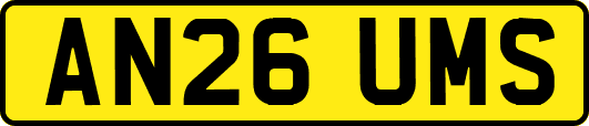 AN26UMS