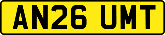 AN26UMT
