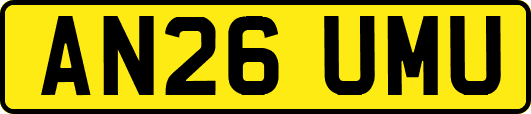AN26UMU