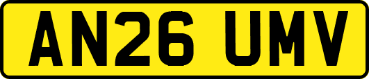 AN26UMV