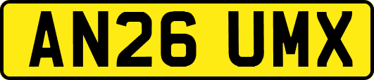 AN26UMX