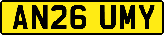 AN26UMY