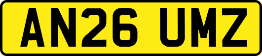 AN26UMZ