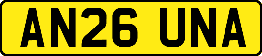 AN26UNA