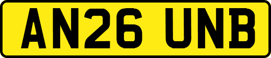 AN26UNB