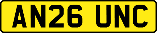 AN26UNC