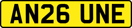 AN26UNE