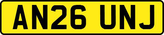 AN26UNJ